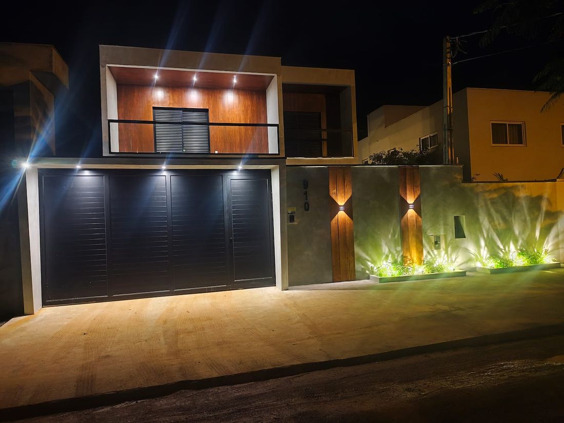 Casa alto padrão pé na areia — foto 3